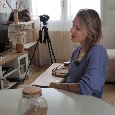 Parent aidé, parent aidant : TDAH, fibromyalgie et parentalité avec Tiffany cover