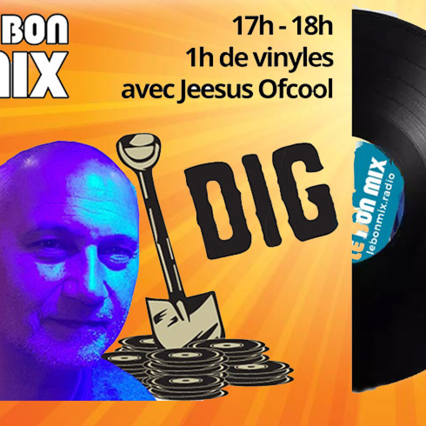Le Bon Mix : replay des émissions