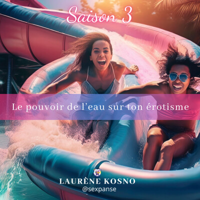 Le pouvoir de l'eau, sur ton érotisme cover