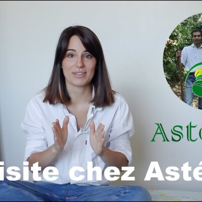 En visite chez Astérale avec Simon Lemesle cover