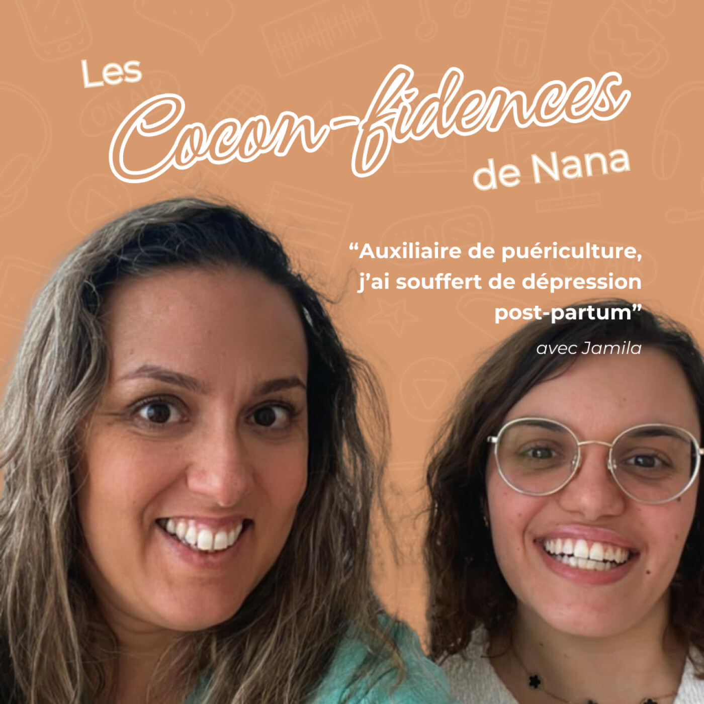 Les Cocon-fidences de Nana