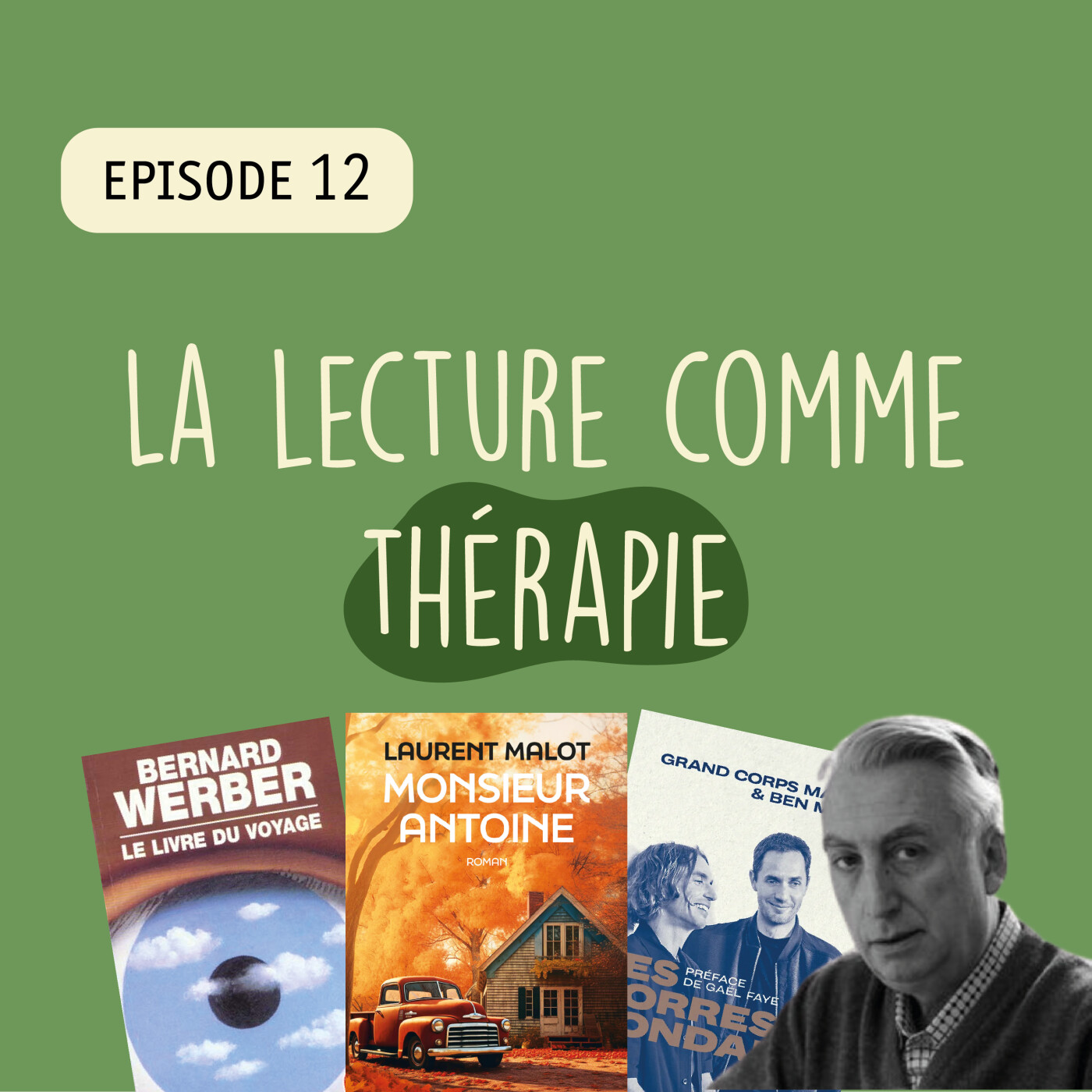 Les mots pansements