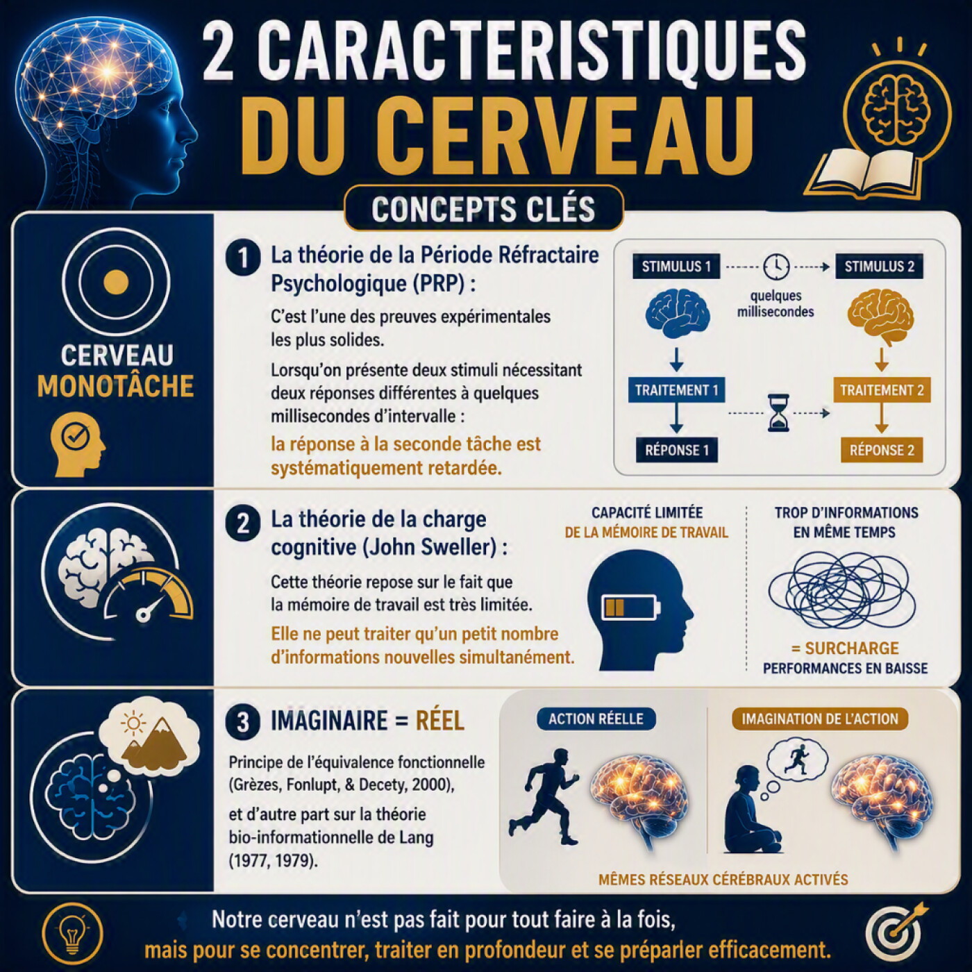 PANORAMA, 45 MINUTES POUR S\'INFILTRER, PREPARATION MENTALE POUR TOUS, L\'ECHIQUIER DES IDEES, LA DERNIERE PREUVE, 99.1, 30 MINUTES AVEC...
