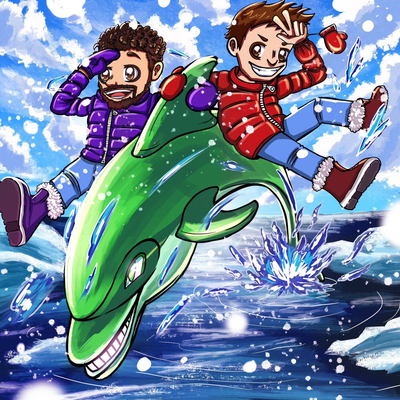 LES ANIMÉS D’HIVER 2025 ❄️ : Solo Leveling S2, Sakamoto Days, Dr Stone S4, Link Click S3 et d’autres&%238230;.