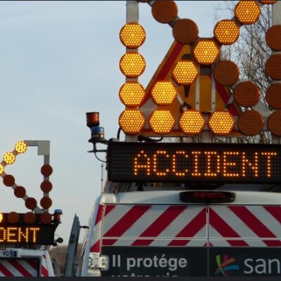 Sur les routes, le bilan reste stable en matière d'accidentalité ! cover