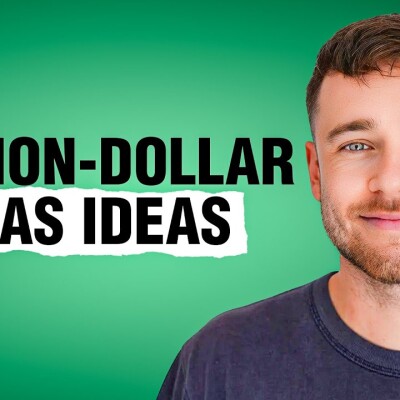 How To Find Winning SaaS Ideas In 2025 (No BS) cover