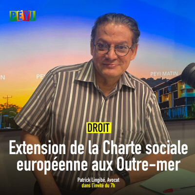 L'invité du 7h | 30 mars 2026 | Patrick Lingibé cover