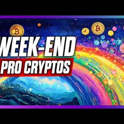 🚨 ALERTE : J-2 Pour les CRYPTOS... Une fin d'année explosive cover