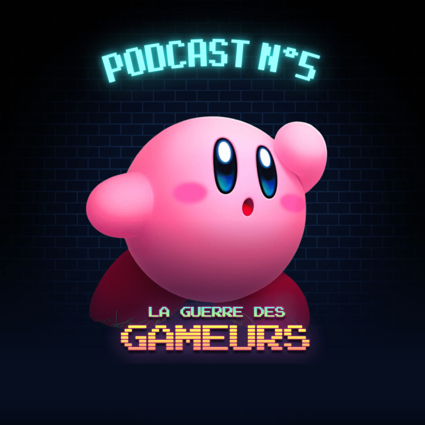 Episode 05 - Kirby et le monde oublié