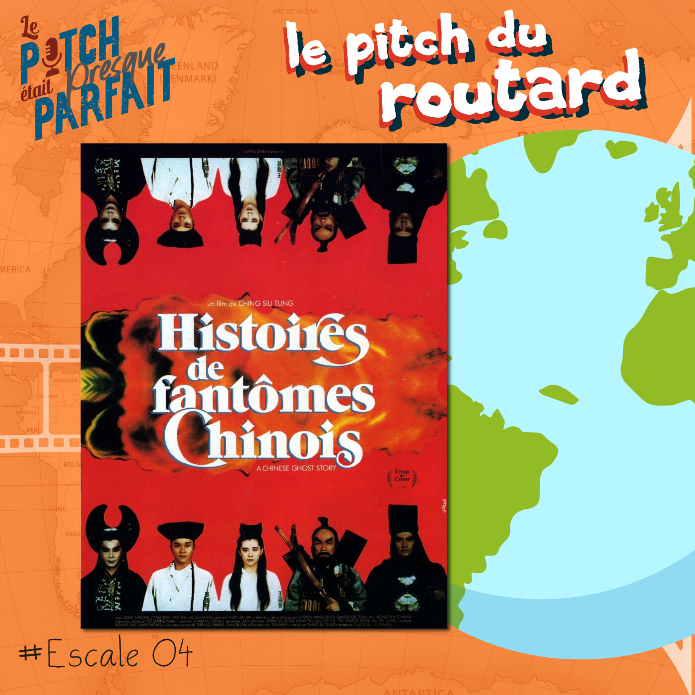 Le pitch était presque parfait