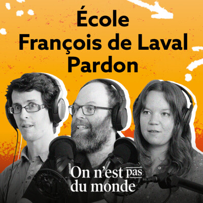 E273 - École | François de Laval | Pardon cover
