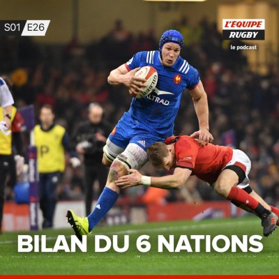 Bilan du 6 Nations cover