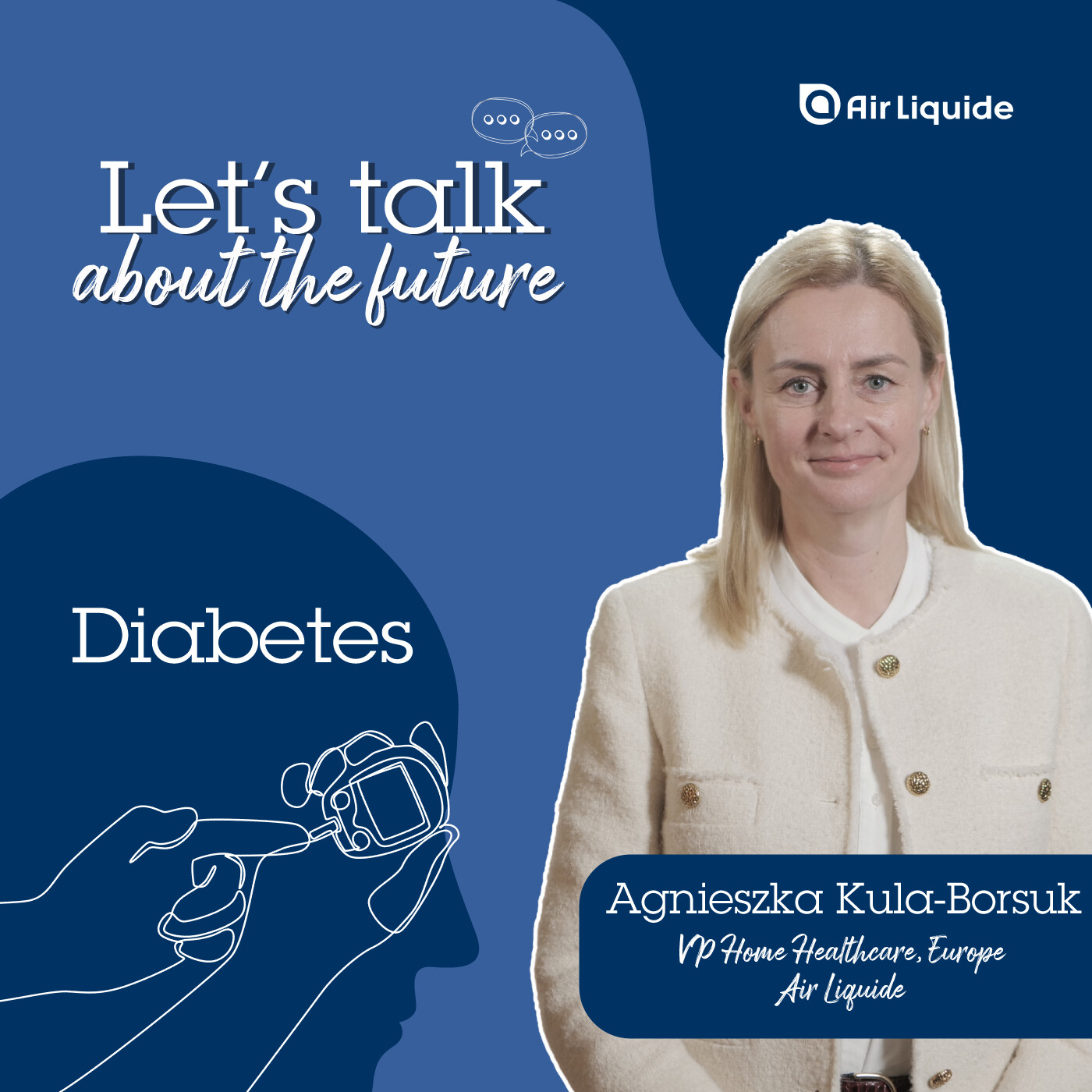 📣 Living with Diabetes every day