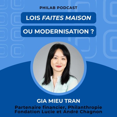FR - Lois faites maison ou modernisation? | Gia Mieu Tran cover