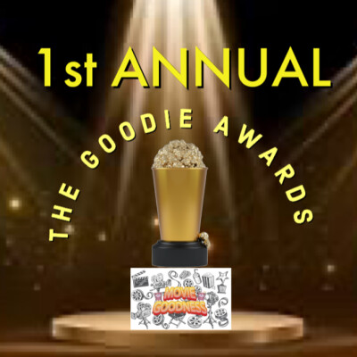 The 1st Annual Goodie Awards cover