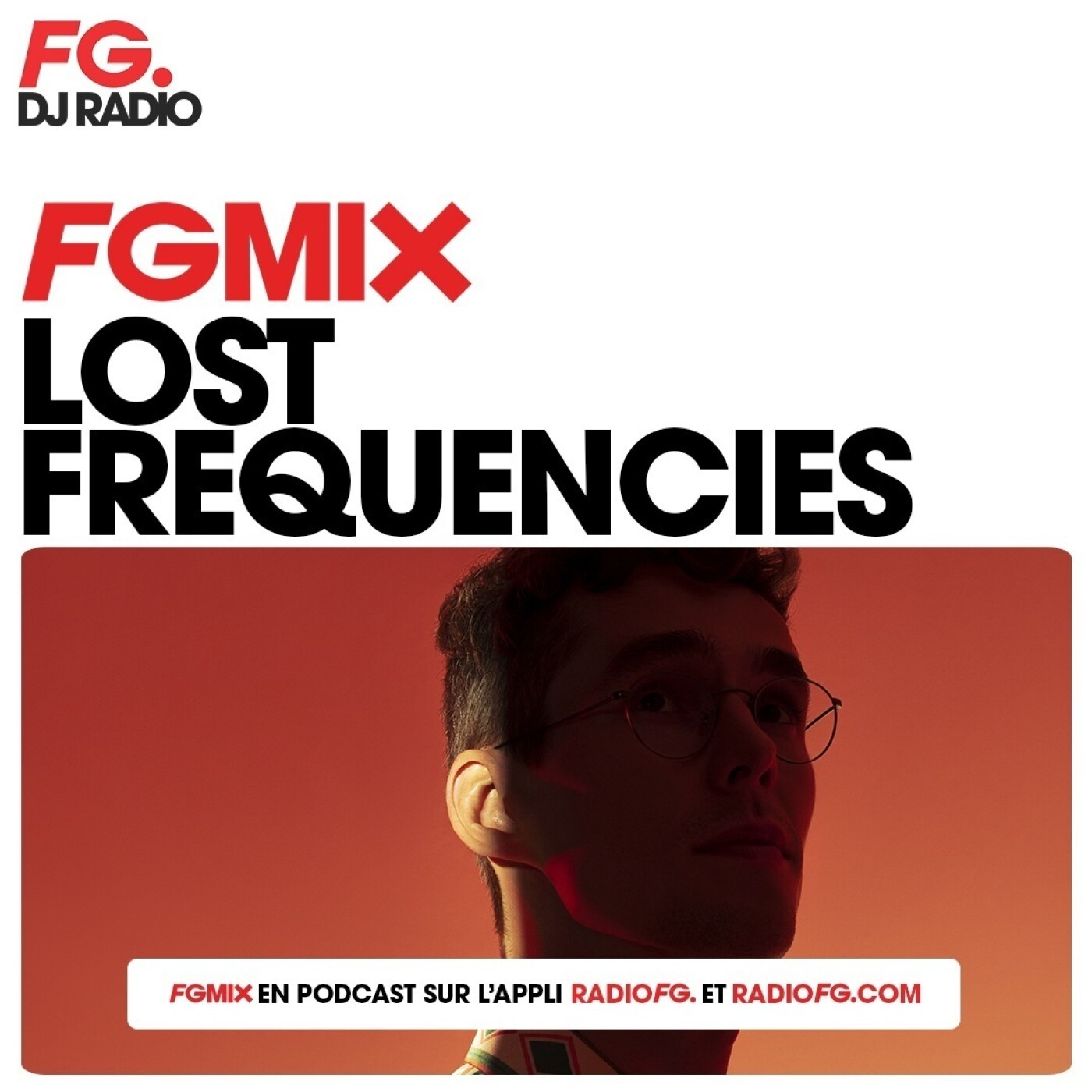 FG MIX : LOST FREQUENCIES
