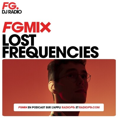 FG MIX : LOST FREQUENCIES cover