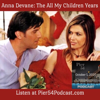 The Port Charles 411: Anna Devane Part 2 - The All My Children Years cover
