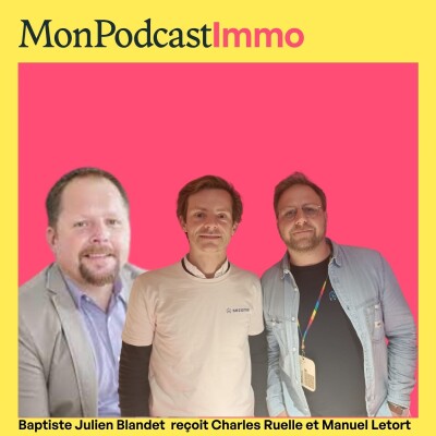 Manuel Letort (Beelly) & Charles Ruelle (Sezame) : "Proposer des outils qui sécurisent les baileurs" #851 cover