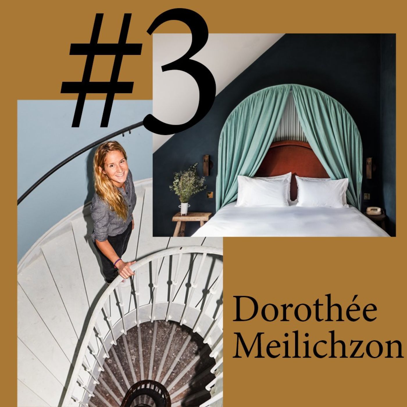 #3 Dorothée Meilichzon, architecte