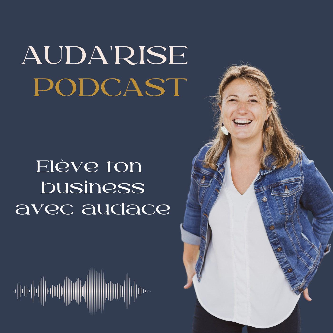 Auda\'Rise : Elève ton business avec audace