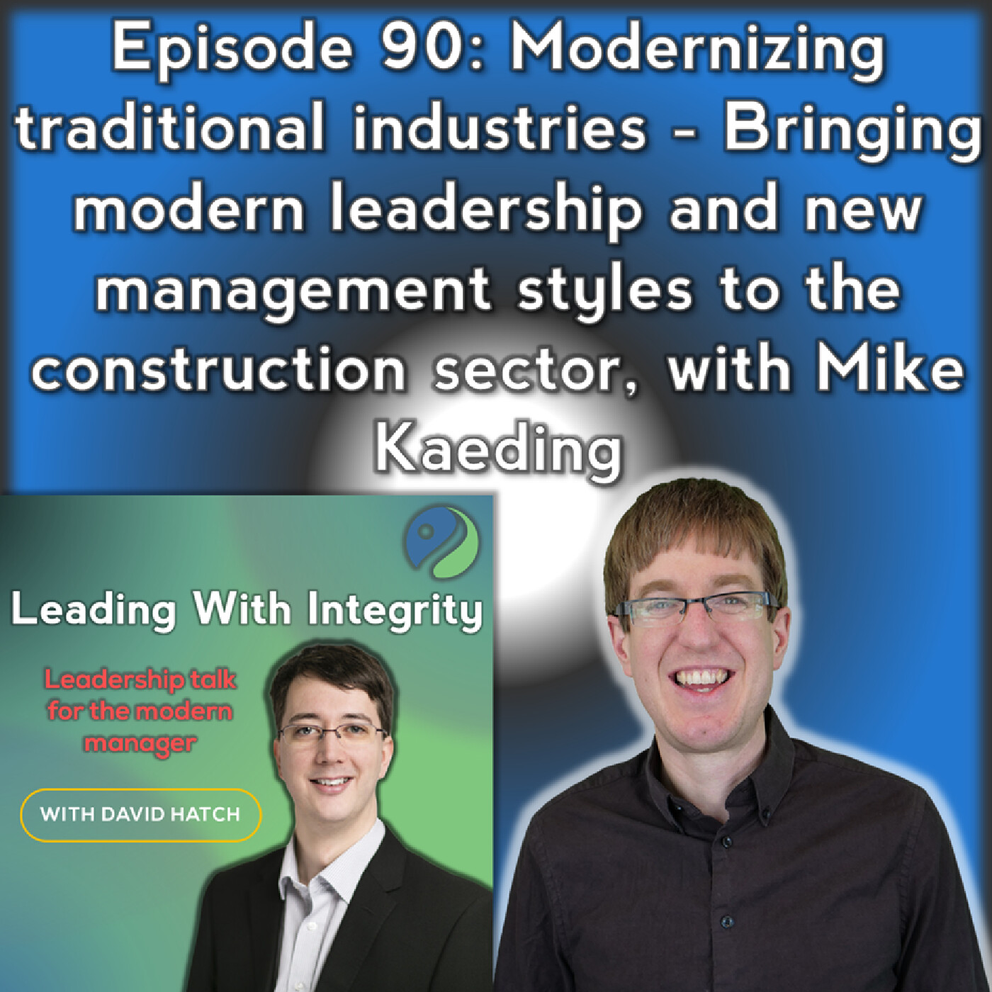 Leading with integrity: Leadership talk