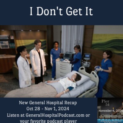 Episode 593: I Don't Get It 11/4/2024 cover