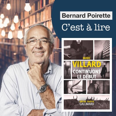 258. "Continuons le début" de Marc Villard cover