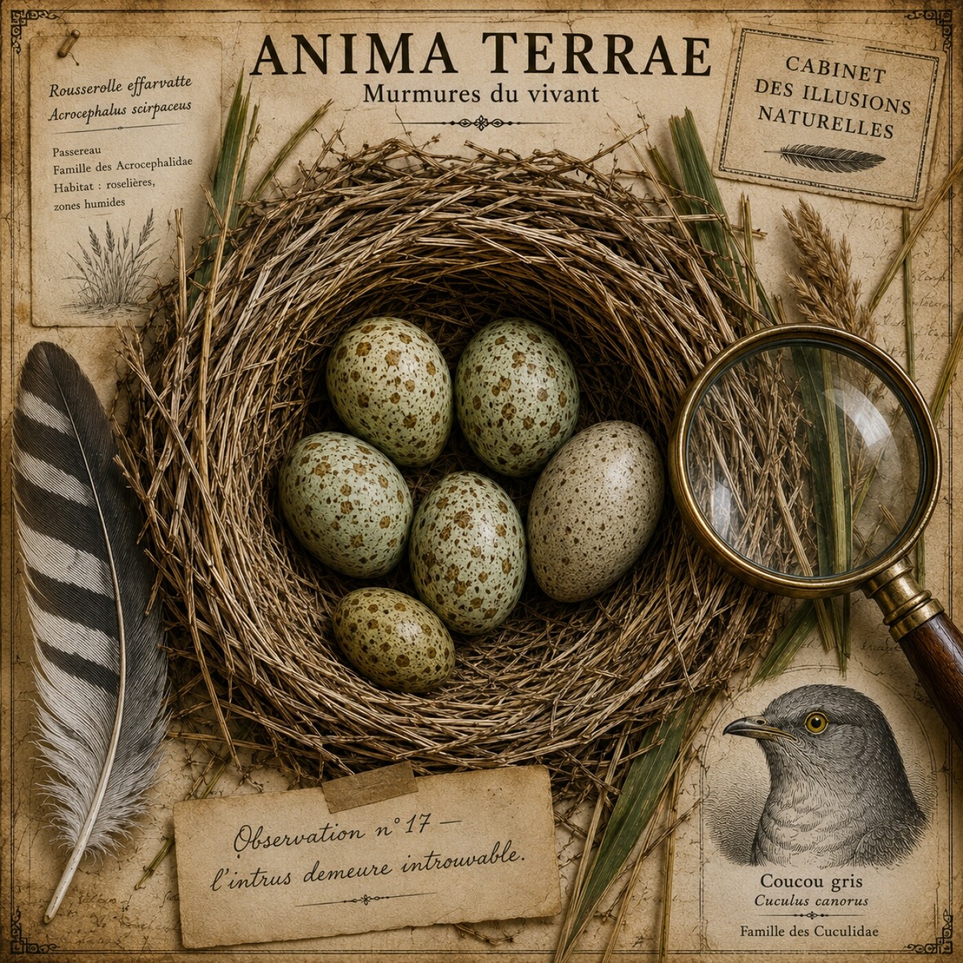 Coucou : scandale dans les branches! episode artwork