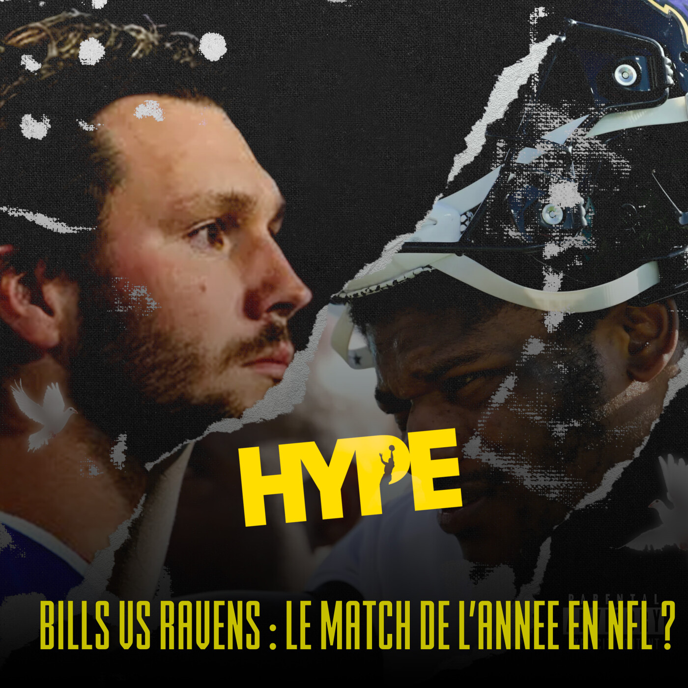 NFL PLAYOFFS : UN BILLS VS RAVENS POUR L'HISTOIRE ?