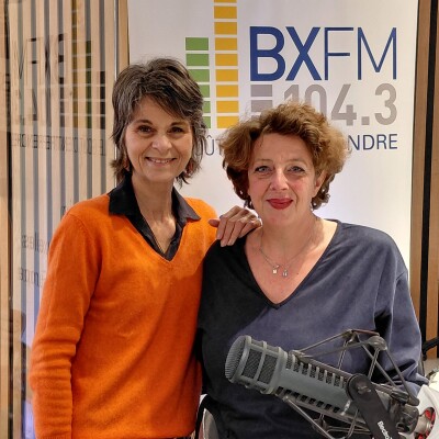 Podcast - Bonheur Rentable - Magalie De Rijck - Autour coach littéraire cover