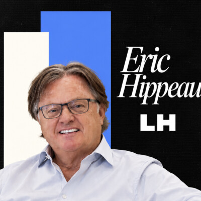 Interview #10 Eric Hippeau - Lerer Hippeau cover