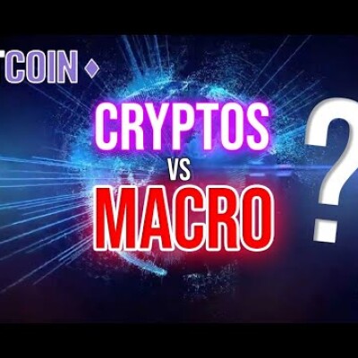 🔥BITCOIN résilient face à une MACRO au bords du PRÉCIPICE? - NEWS CRYPTO et ANALYSE CRYPTO BITCOIN cover