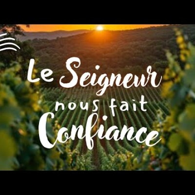 Parole et Évangile du jour | Vendredi 21 mars• Ce que tu crois avoir perdu, Dieu en fait un trésor cover