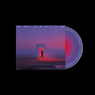 SONNY FODERA SORT SON NOUVEL ALBUM : « CAN WE DO IT ALL AGAIN » cover