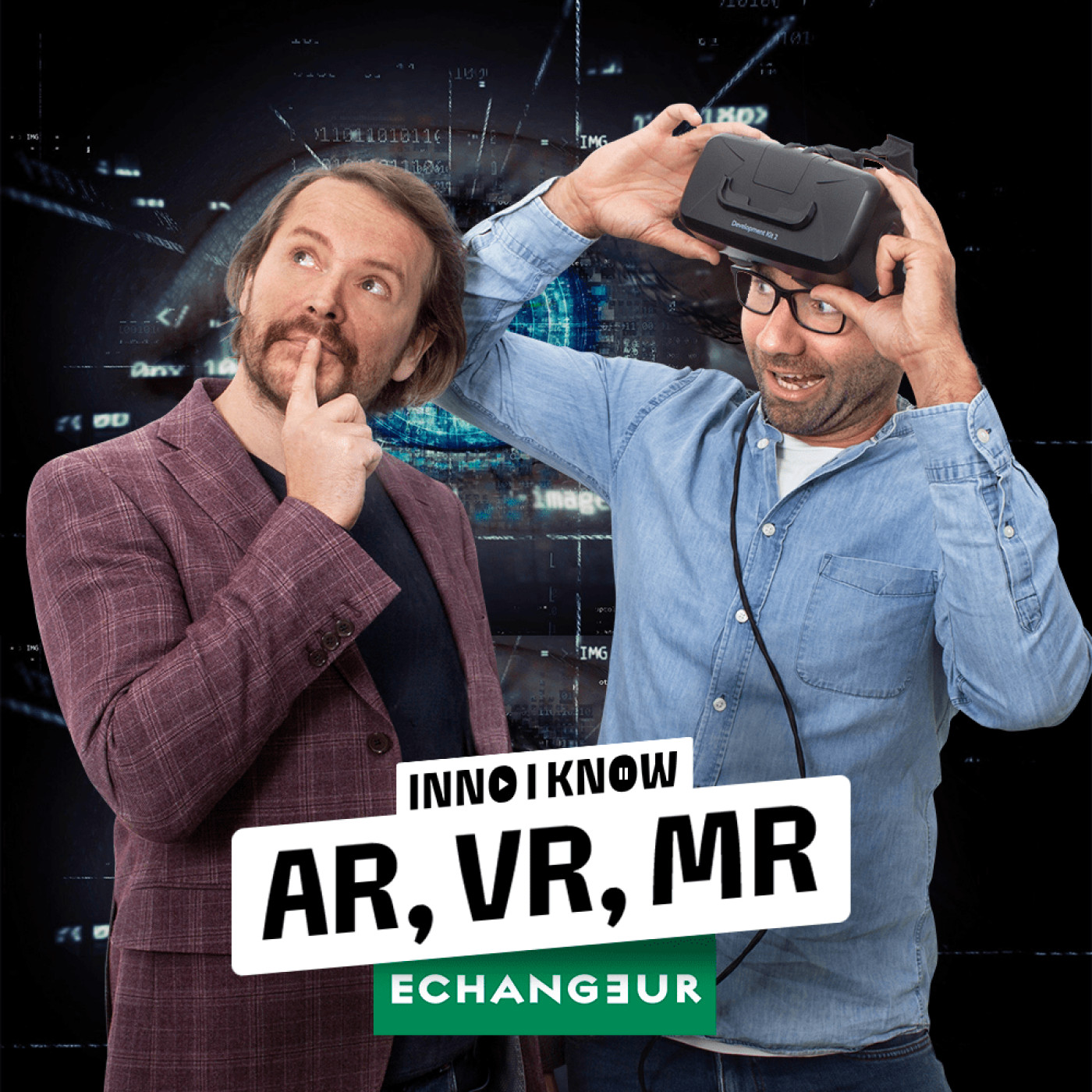 cover of episode AR, VR, MR