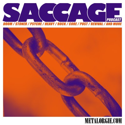 SACCAGE S01E03 Évoquer le Diable cover