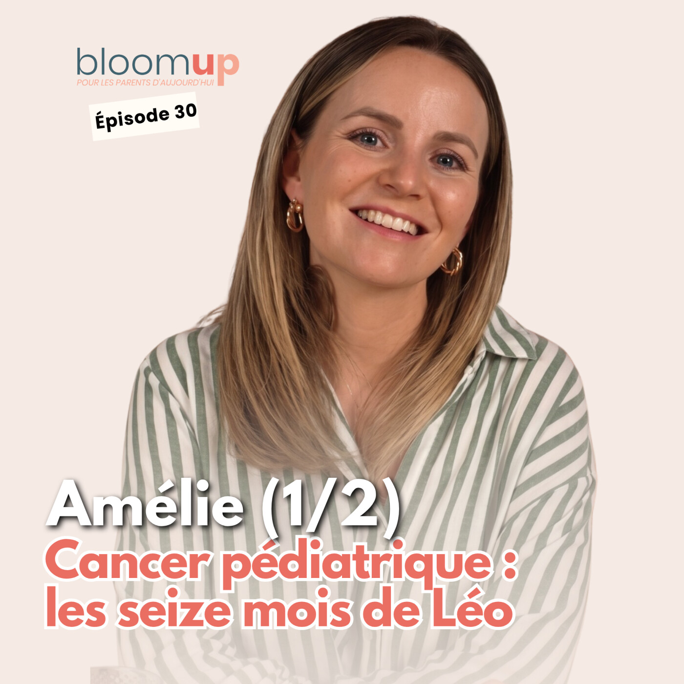 Amélie - Cancer pédiatrique : les seize mois de Léo @amelie_aes 1/2