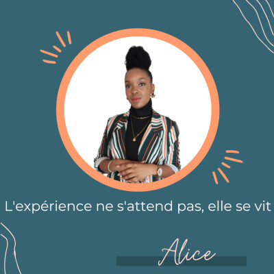 L'expérience ne s'attend pas, elle se vit Regards Croisés avec Alice cover