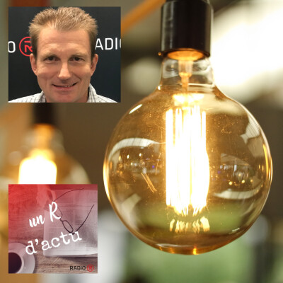 «Sortir de notre excès d’énergie sans régime?» (9) par Steve Tanner cover