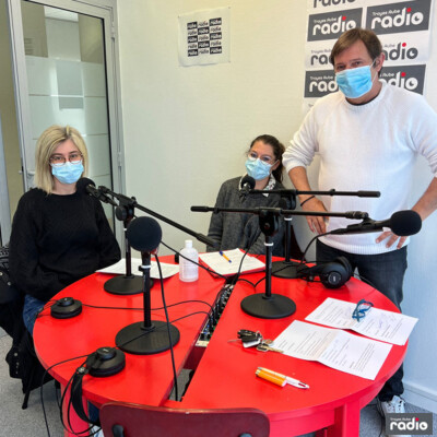 LES MIDIS DE LA SANTÉ - Les bons conseils pour passer au mieux les fêtes de fin d'année cover