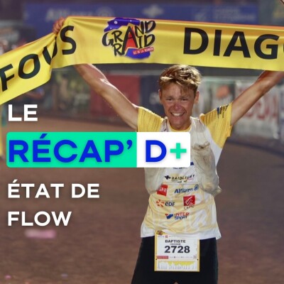 RÉCAP D+ #21 - Baptiste Chassagne : État de flow cover