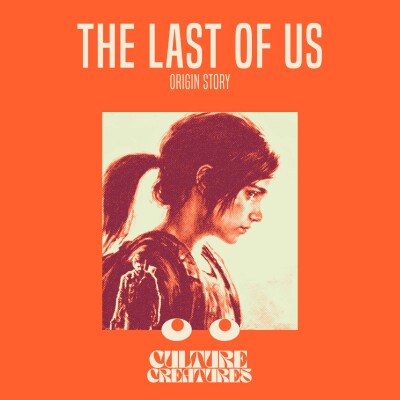Origin Story #6 - The Last of Us cover