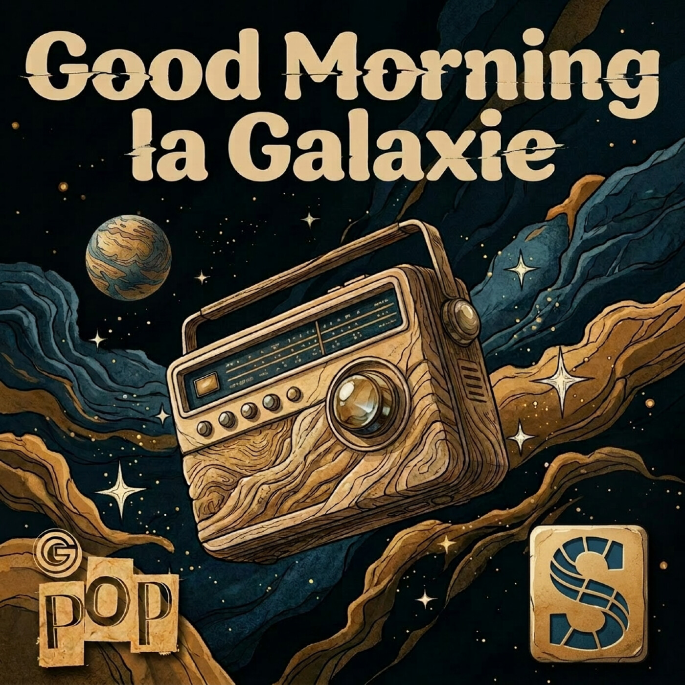 Good Morning La Galaxie du 19-04-2026