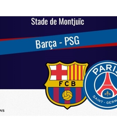 Débrief Barca-PSG LDC J2 cover