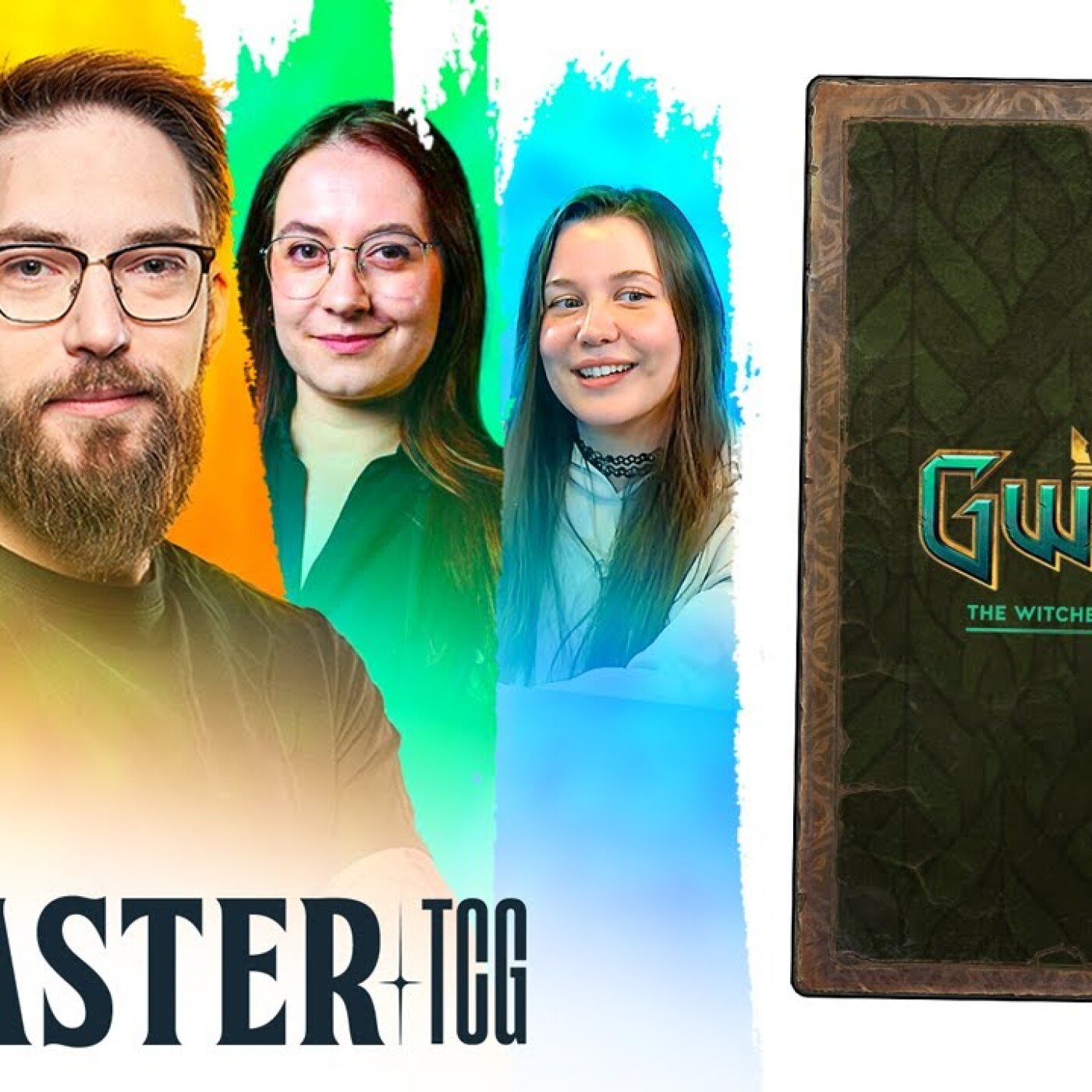 Master TCG 2025 #3 – Gwent : Le jeu de carte de The Witcher 3 ! episode artwork