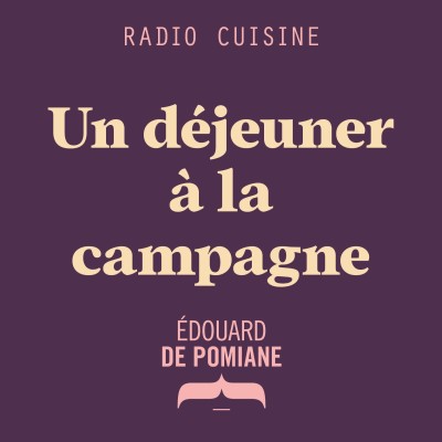 Un déjeuner à la campagne cover