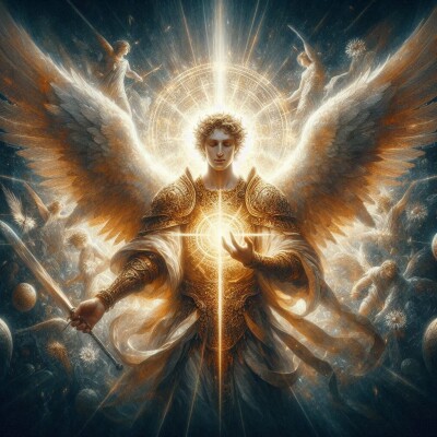 Aimer la vie, c’est rendre tout vivant - Archange Michaël Psaume 173 cover