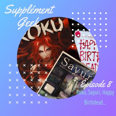 Roku, Sayuri, Happy Birthdead... cover