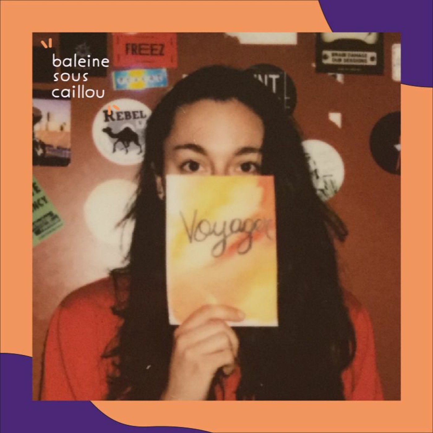 Baleine sous caillou podcast